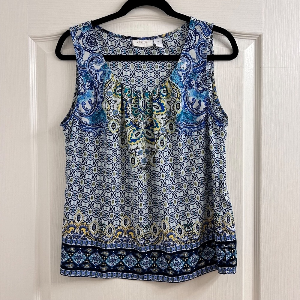 Chico's Tank Top
